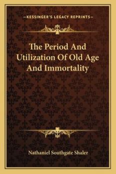 The Period And Utilization Of Old Age And Immortality