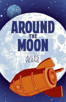 Paperback Around the Moon Book