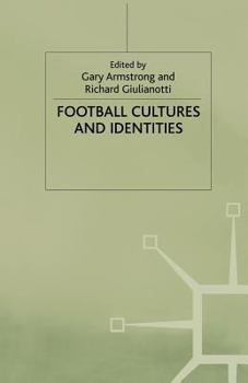 Paperback Football Cultures and Identities Book