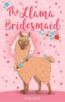 Paperback The Llama Bridesmaid Book