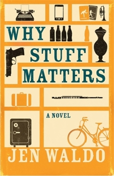 Hardcover Why Stuff Matters Book