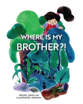 Paperback Where is my Brother?! Book