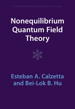 Paperback Nonequilibrium Quantum Field Theory Book