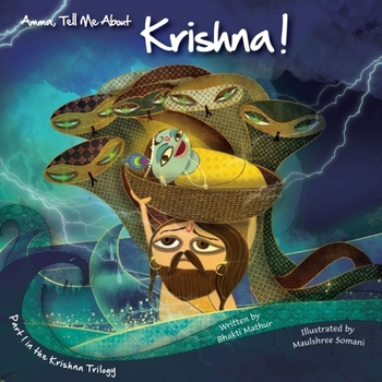 KRISHNA (Amma Tell Me About): 1 - Book  of the Amma Tell Me