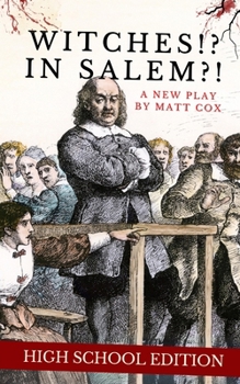 Paperback Witches!? In Salem?! (High School Edition) Book