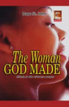Paperback The Woman God Made: Tribute to the Virtuous Woman Book