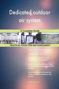 Paperback Dedicated outdoor air system: A Complete Guide Book