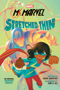 Paperback Ms. Marvel: Stretched Thin (Original Graphic Novel) Book