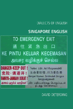 Paperback Singapore English Book