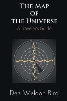 Paperback The Map of the Universe: A Traveler's Guide Book