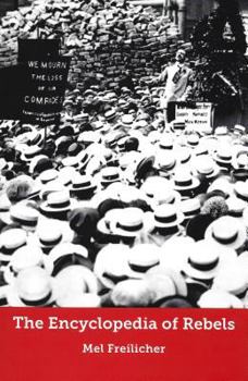 Mass Market Paperback Encyclopedia of Rebels Book