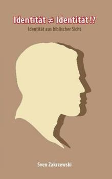 Paperback Identität: Identität aus biblischer Sicht [German] Book