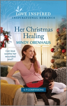 Mass Market Paperback Her Christmas Healing: An Uplifting Inspirational Romance Book