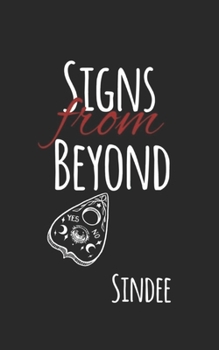 Paperback Signs from Beyond Book