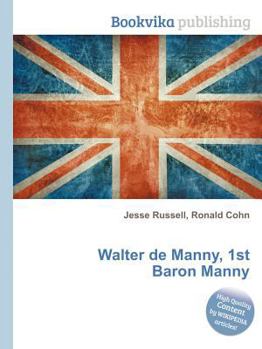 Paperback Walter de Manny, 1st Baron Manny Book