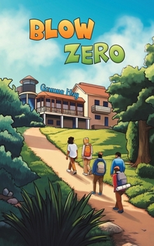 Paperback Blow Zero Book