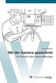 Paperback Mit der Kamera gezeichnet [German] Book