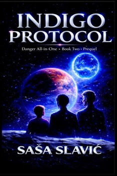 Paperback Indigo Protocol (Danger All In One) Book