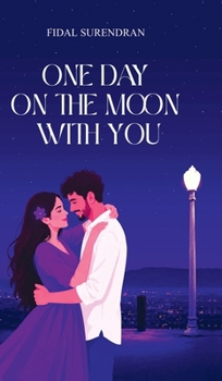 Hardcover One Day On The Moon With You Book