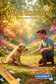 I Was a Rescue Dog: Hunter's Story (Hearts & Pawprints)