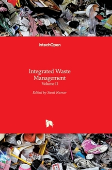 Hardcover Integrated Waste Management: Volume II Book