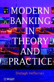 Paperback Modern Banking in Theory and Practice Book