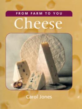 Library Binding Cheese (Farm) Book