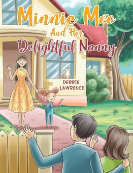 Paperback Minnie Moo and Her Delightful Nanny Book