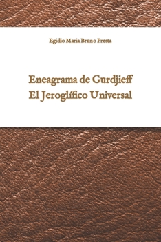 Paperback Eneagrama de Gurdjieff: El Jeroglífico Universal [Spanish] Book