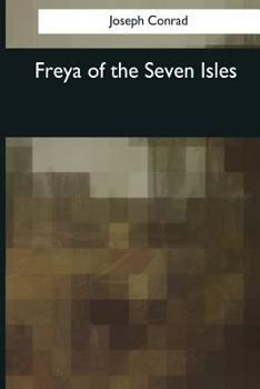 Paperback Freya of the Seven Isles Book