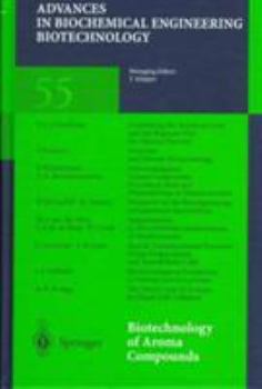 Hardcover Biotechnology of Aroma Compounds Book