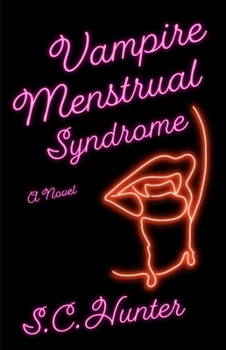 Paperback Vampire Menstrual Syndrome Book