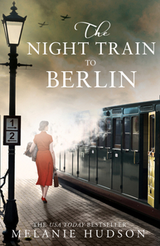 Paperback The Night Train to Berlin Book