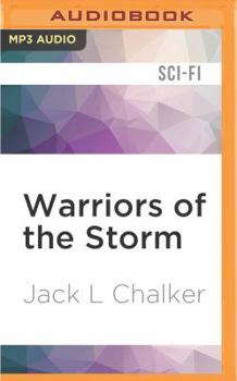 Warriors of the Storm - Book #3 of the Rings of the Master
