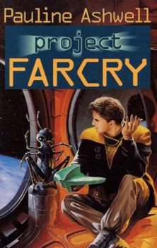 Mass Market Paperback Project Farcry Book