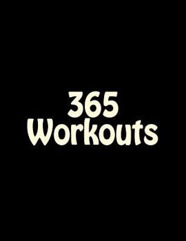 Paperback 365 Workouts Book