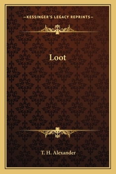Paperback Loot Book