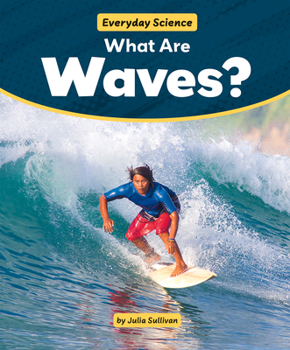 Library Binding What Are Waves? Book