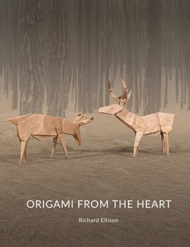 Paperback Origami From the Heart Book