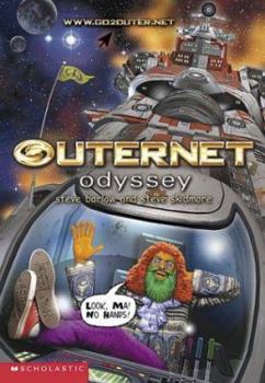 Odyssey (Outernet, #3) - Book #3 of the Outernet