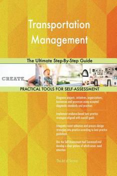 Paperback Transportation Management The Ultimate Step-By-Step Guide Book