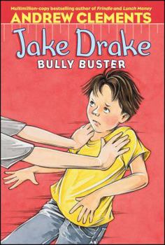 Hardcover Jake Drake, Bully Buster Book