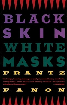 Paperback Black Skin, White Masks Book