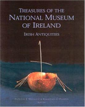 Hardcover Treasures of the National Museum of Ireland Book