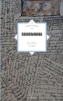 Paperback La Voix, le Loin [French] Book