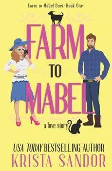 Paperback Farm to Mabel Book