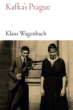 Paperback Kafka's Prague Book