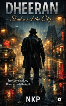 Paperback Dheeran: Shadows of the City Book