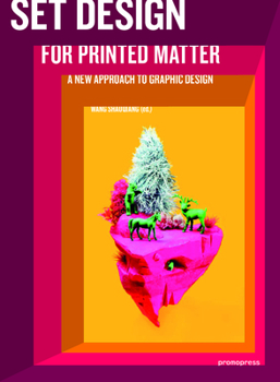 Paperback Set Design for Printed Matter: A New Approach to Graphic Design Book