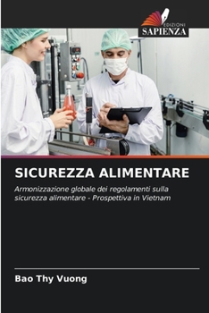 Paperback Sicurezza Alimentare [Italian] Book